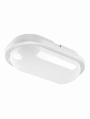 Светильник светодиодный влагозащищенный овал (VDO-65-15-4000 ), 4000К, 1350Лм, IP65, до100°С, (212*112*60мм) VKL electric