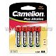 Батарейка LR 6 / АА Camelion Plus Alkaline BL*4