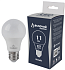 Лампа светодиодная 11W E27 A60 4000K 220V (LED PREMIUM А60-11W-E27-W) Включай РОССИЯ