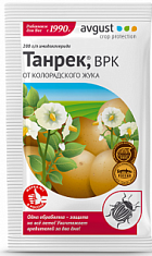 ТАНРЕК от колорадского жука,ампула 1мл Avgust срок хран. 4г.