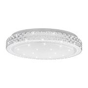 Светильник LED настенно-потолочный "КОМИЛЬФО" 60Вт НББД-RC-P-1 (395*90мм, основание 350мм) с ИК ДУ TANGO РОССИЯ ЦВЕТНАЯ УПАКОВКА