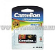 Батарейка фото CR123А Camelion BL*1 (CR123A-BP1,3В)