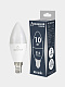 Лампа светодиодная 10W E14 свеча 4000K 220V (LED PREMIUM C37-10W-E14-W) Включай
